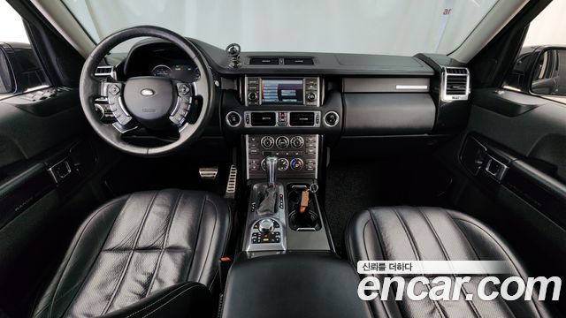 Land Rover Range Rover 2012 — photo 7