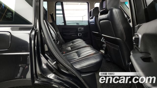 Land Rover Range Rover 2012 — photo 12