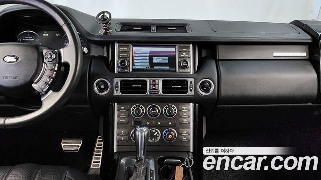 Land Rover Range Rover 2012 — photo 14