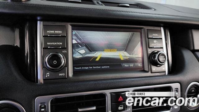 Land Rover Range Rover 2012 — photo 15