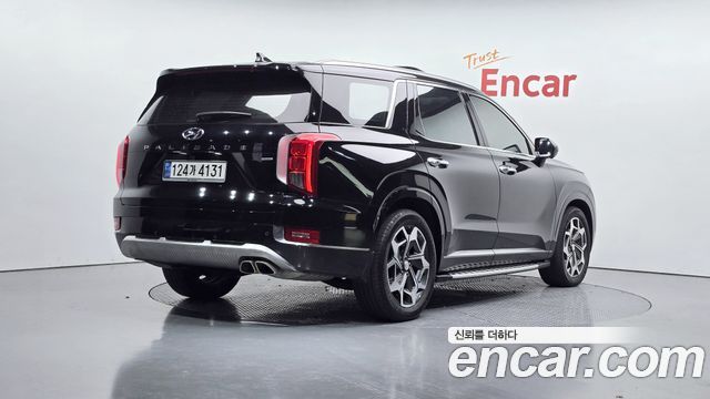 Hyundai Palisade 2022 — photo 2