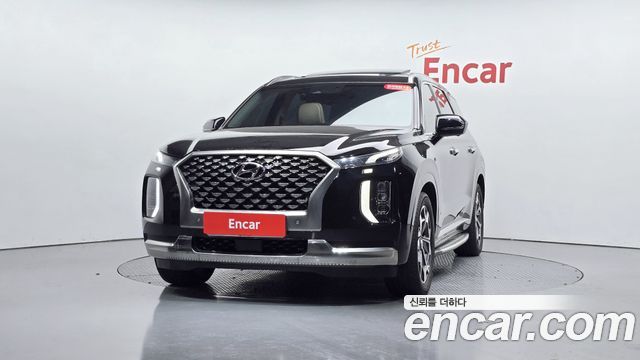 Hyundai Palisade 2022 — photo 3
