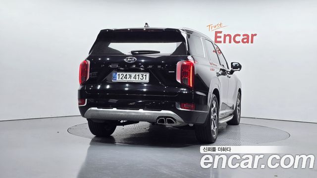 Hyundai Palisade 2022 — photo 4