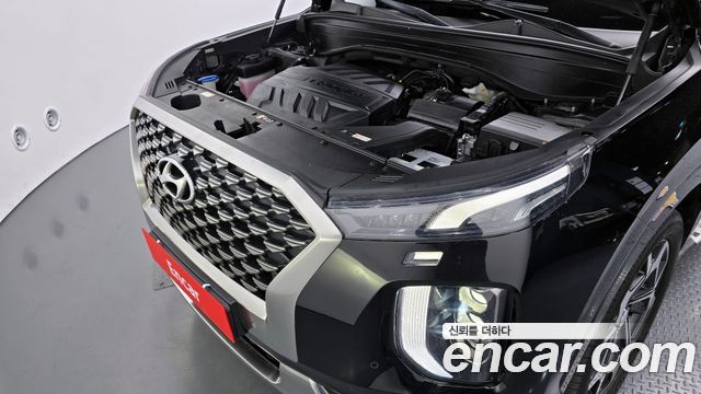 Hyundai Palisade 2022 — photo 6