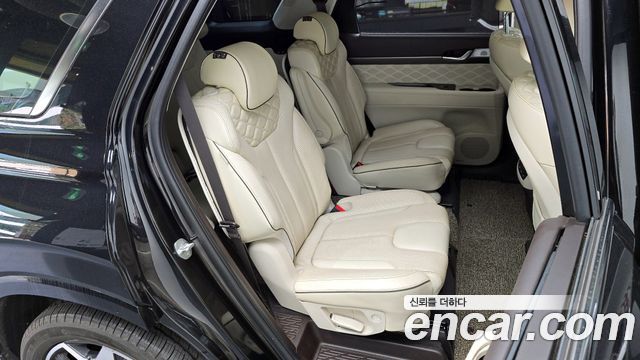 Hyundai Palisade 2022 — photo 12