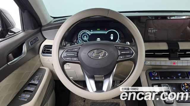 Hyundai Palisade 2022 — photo 14