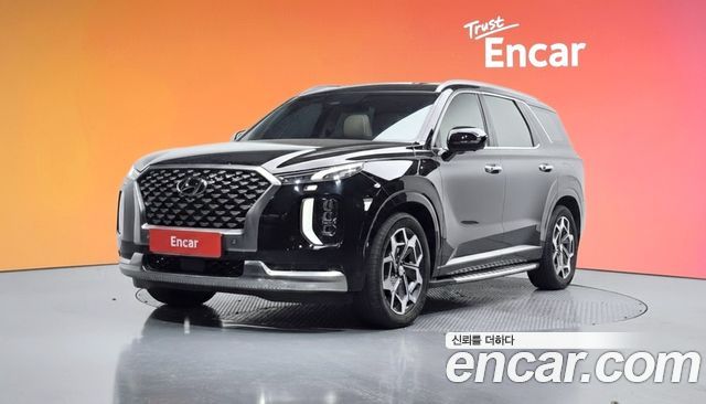 Hyundai Palisade 2022 — photo 1