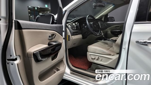 Kia Canival 2019 — photo 11