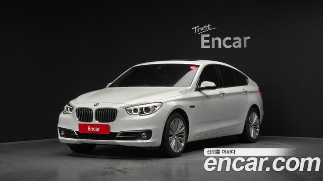 BMW Gran Turismo 2016 — photo 1