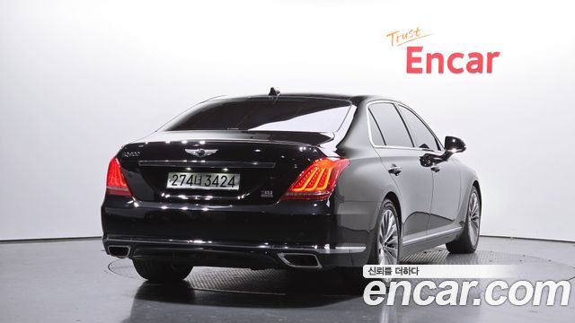Genesis EQ900 2018 — photo 2