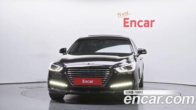 Genesis EQ900 2018 — photo 3