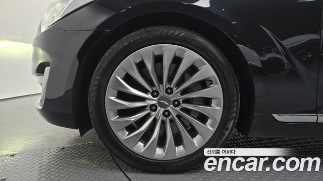 Genesis EQ900 2018 — photo 5