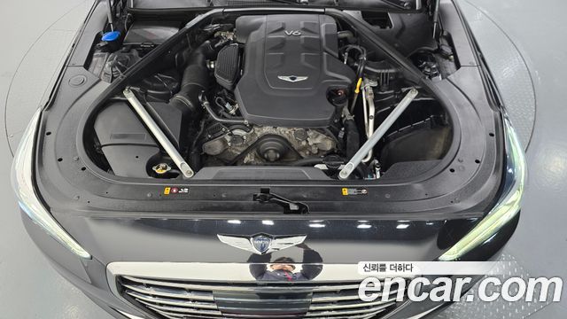 Genesis EQ900 2018 — photo 6