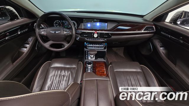 Genesis EQ900 2018 — photo 7
