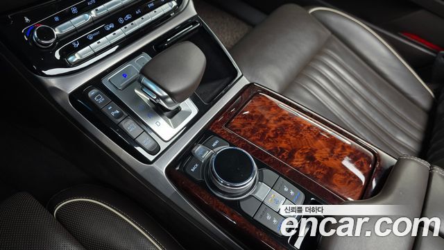 Genesis EQ900 2018 — photo 9