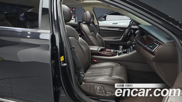 Genesis EQ900 2018 — photo 10