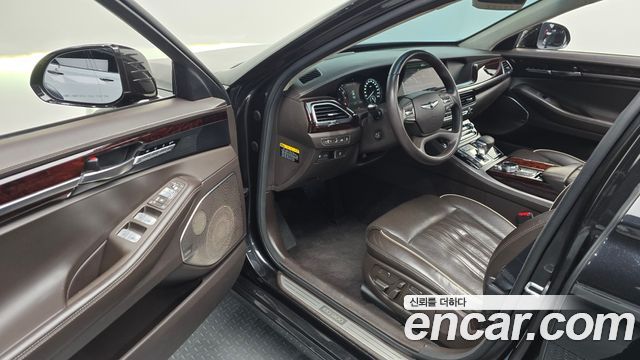 Genesis EQ900 2018 — photo 11