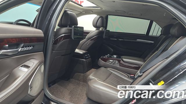 Genesis EQ900 2018 — photo 12