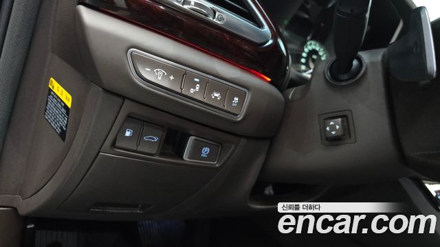 Genesis EQ900 2018 — photo 14