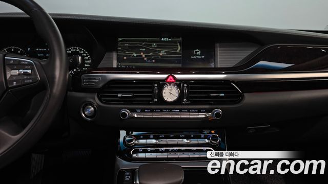 Genesis EQ900 2018 — photo 15