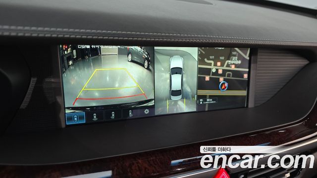Genesis EQ900 2018 — photo 16