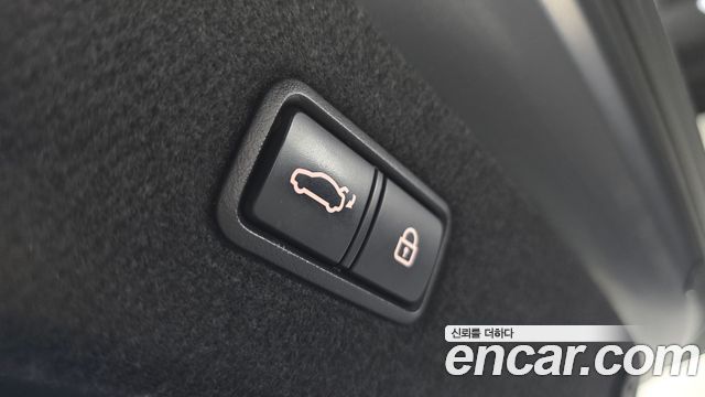 Genesis EQ900 2018 — photo 20