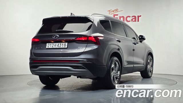Hyundai Santafe 2022 — photo 2