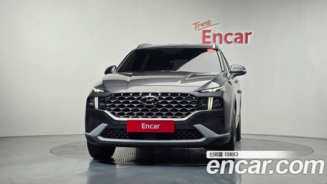 Hyundai Santafe 2022 — photo 3