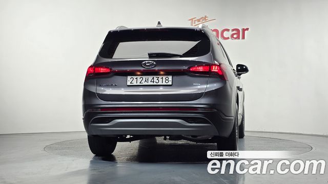 Hyundai Santafe 2022 — photo 4