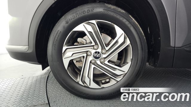 Hyundai Santafe 2022 — photo 5