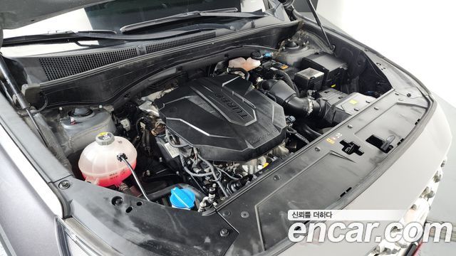 Hyundai Santafe 2022 — photo 6