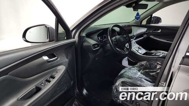 Hyundai Santafe 2022 — photo 10