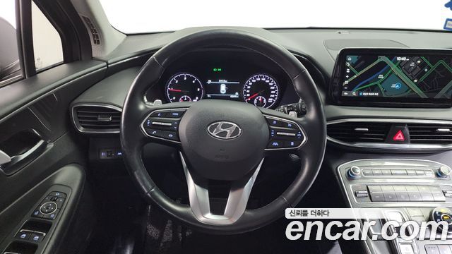 Hyundai Santafe 2022 — photo 13