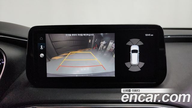 Hyundai Santafe 2022 — photo 16