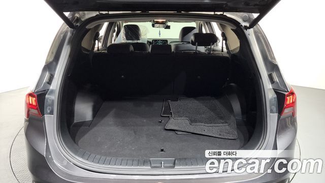Hyundai Santafe 2022 — photo 20
