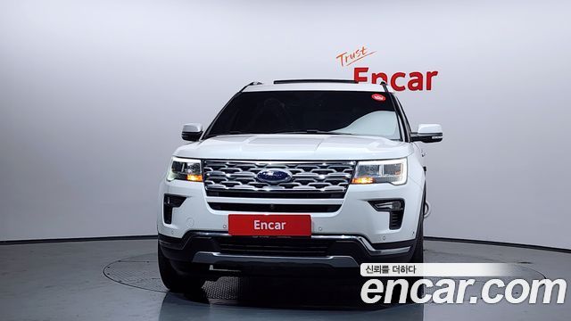 Ford Explorer 2019 — photo 3