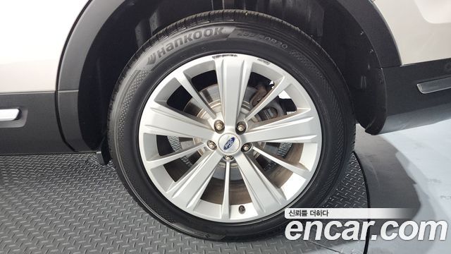 Ford Explorer 2019 — photo 5