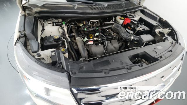 Ford Explorer 2019 — photo 6
