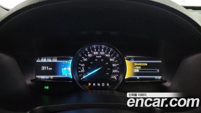 Ford Explorer 2019 — photo 8