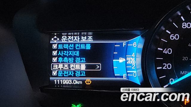 Ford Explorer 2019 — photo 14