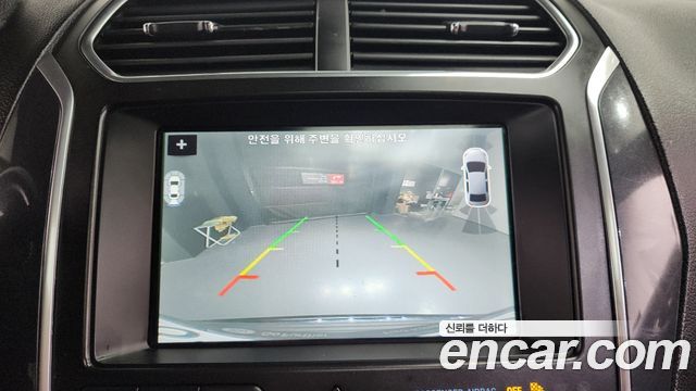 Ford Explorer 2019 — photo 16