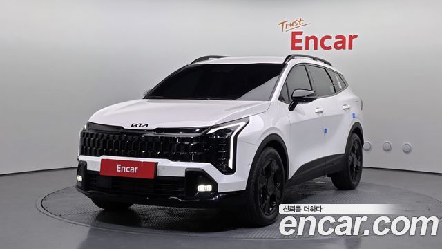 Kia Sportage 2025 — photo 1