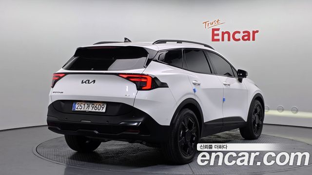 Kia Sportage 2025 — photo 2