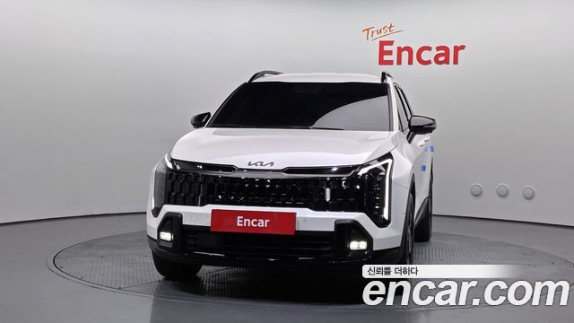 Kia Sportage 2025 — photo 3
