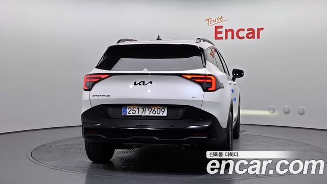 Kia Sportage 2025 — photo 4