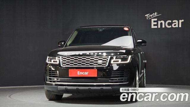 Land Rover Range Rover 2021 — photo 3