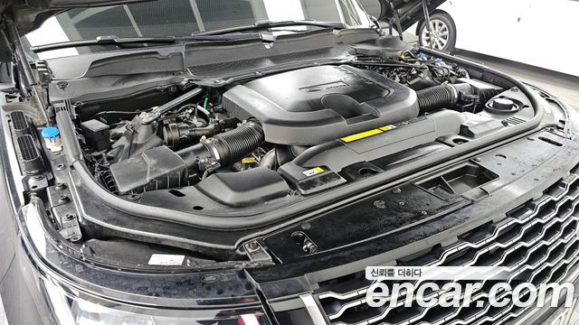 Land Rover Range Rover 2021 — photo 6