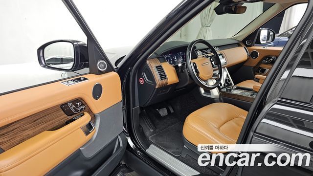 Land Rover Range Rover 2021 — photo 10
