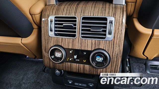 Land Rover Range Rover 2021 — photo 19