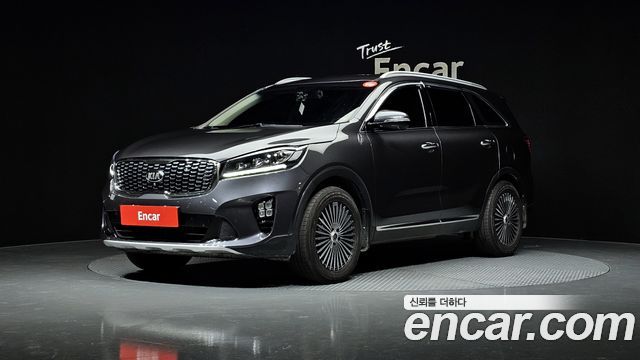 Kia Sorento 2018 — photo 1